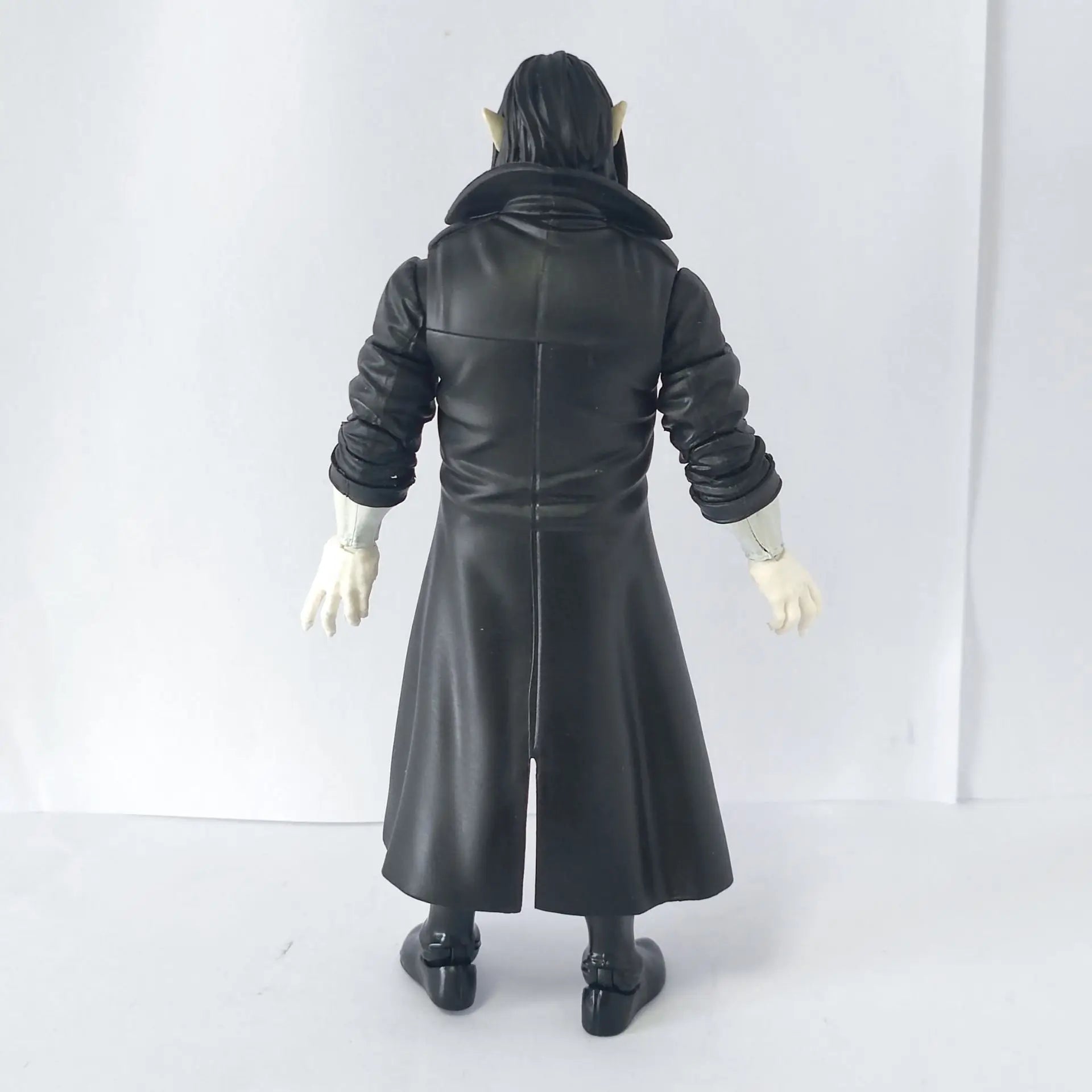 Marvel Legends VHS Morbius With Not Original Wrong Head 6" Loose Action Figure