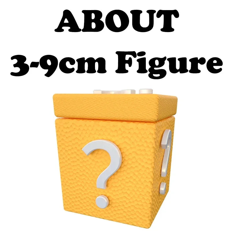 2026 Genshin Impact Anime Figure Lucky Box Blind Box Game Model Toy Collectible Gift for Fans Action Figure Surprise Set