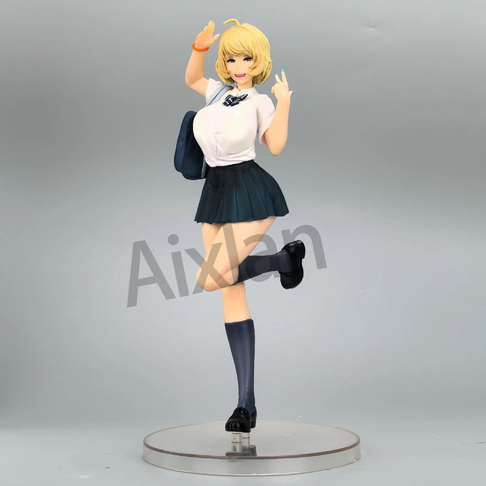 27CM MX Hobby·sakura Figures Grand Toys Chiyoko Atsumi Ver Native 18 ± for Adult Collection