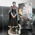 Anime Bloodborne Figure Figma 536 Lady Maria of the Astral Clocktower Action Figure 36CM With LED Model Doll Toys Birthday Gifts