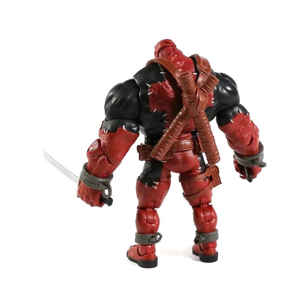 Marvel Legends Venompool BAF Build A Figure 8" Action Figure