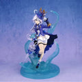 Genshin Impact Anime Figure Furina Focalors Action Figures Pvc Model Gk Statue Doll Collection Desk Decoration Birthday Gifts