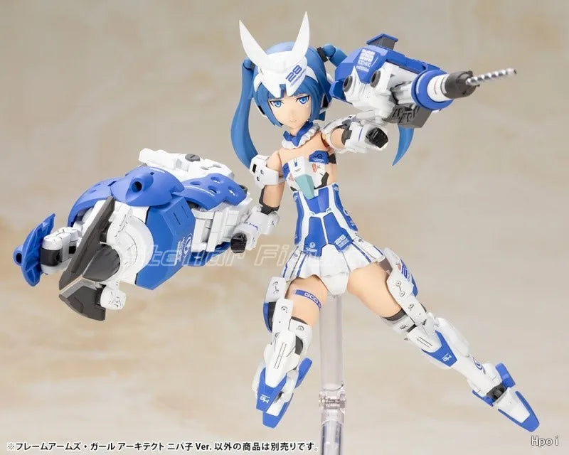 【SF】In Stock Kotobukiya Frame Arms Girl Nipako Figure Model Toys Gifts