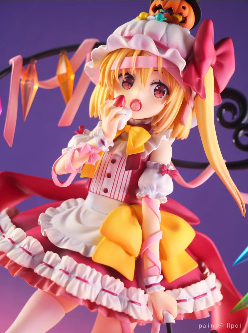 【FS】GSC Touhou Project Flandre Scarlet Scale 1/7 Figure Model Toy Gift