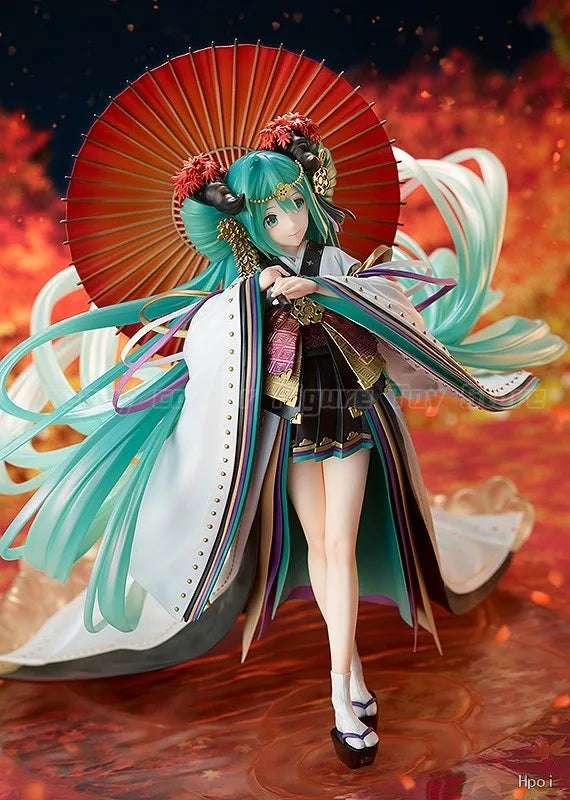 【In Stock】GSC Piapro Characters Hatsune Miku Land of The Eternal 1/7 Scale Figure Model