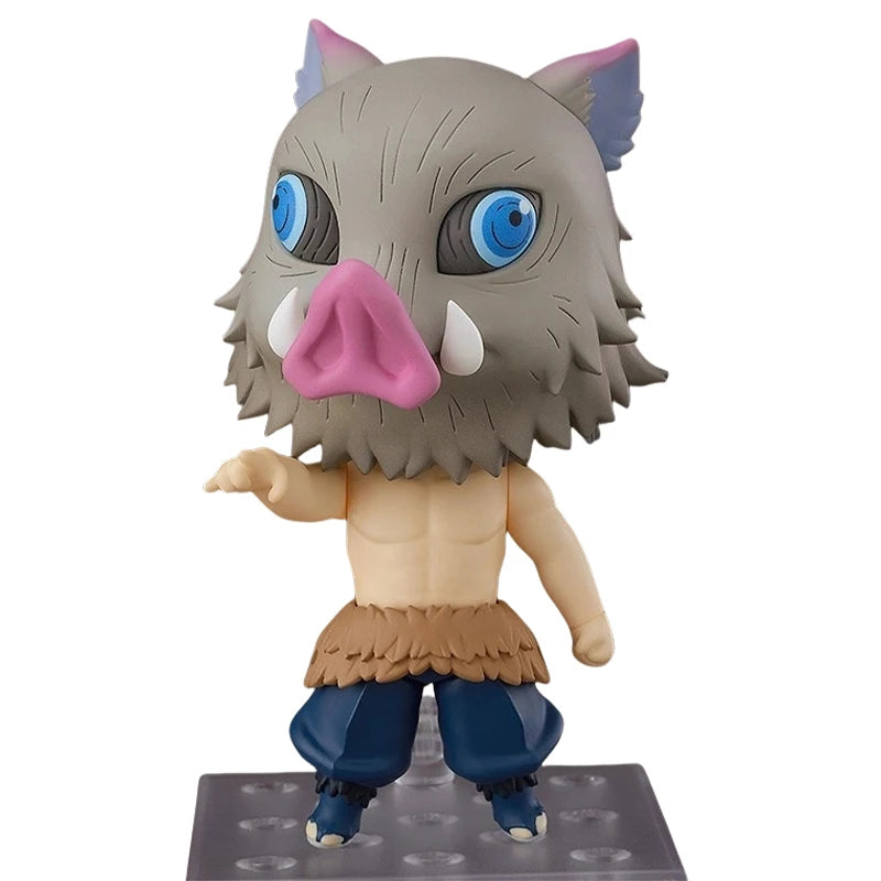 Original Nendoroid Gsc No.1361 Inosuke Hashibira Genuine Anime Figure Collectibles And Decorative Items Children'S In Stock
