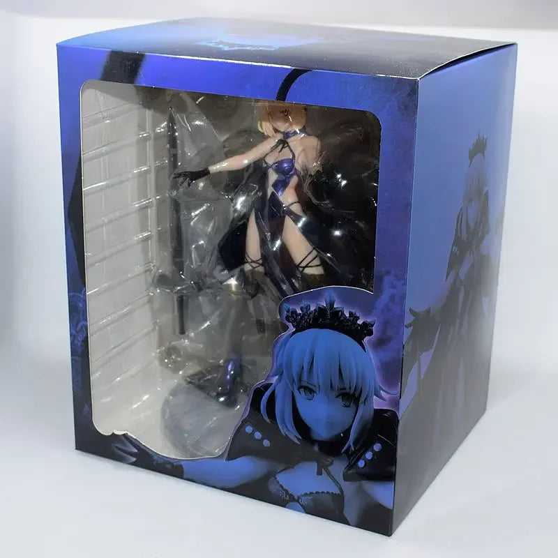 25cm Fate/Grand Order Jeanne d'Arc Anime Figure Saber Alter Action Figure Ruler/Avenger/Melusine Figurine Model Doll Toys Gifts