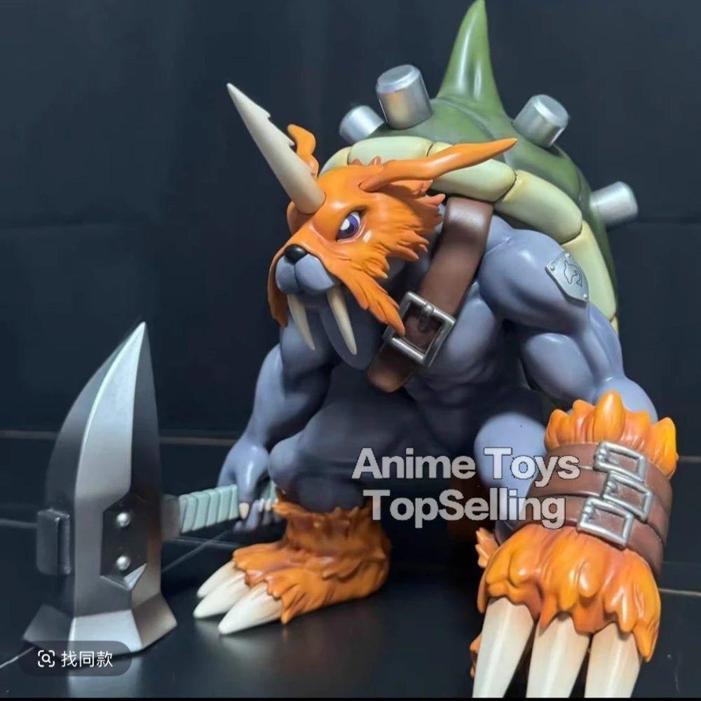 21 см Аниме Digimon Adventure Фигура Zudomon Екшън Фигурки PVC Статуя Колекция Модел Играчки Подаръци