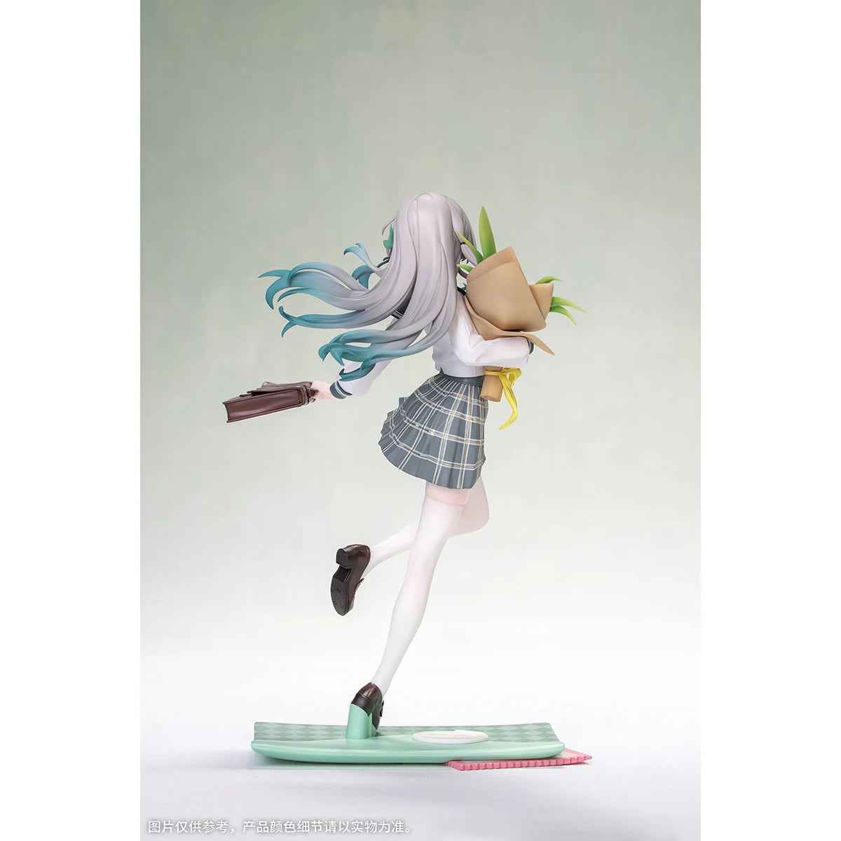 Myethos Honkai: Star Rail Firefly Card Spring Missive Ver. Anime Figures Bishoujo Doll Ornament Collectible Model Toy