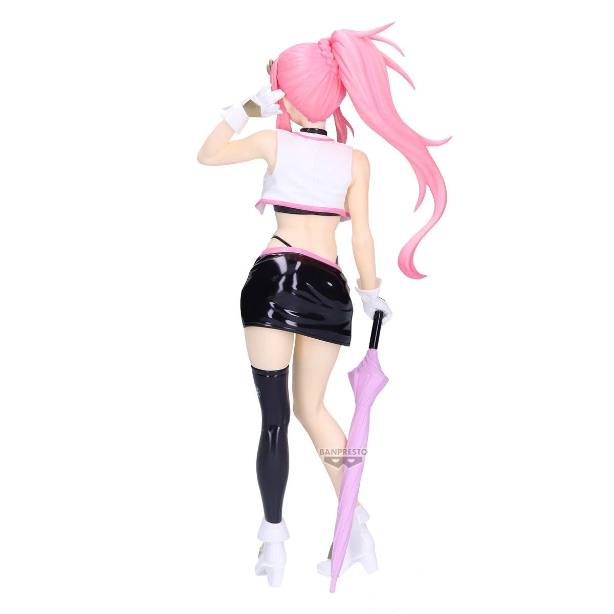 Original in Stock Bandai Spirits BANPRESTO Glitter & Glamours Kidou Senshi Gundam Seed Freedom Lacus Clyne Anime Figure