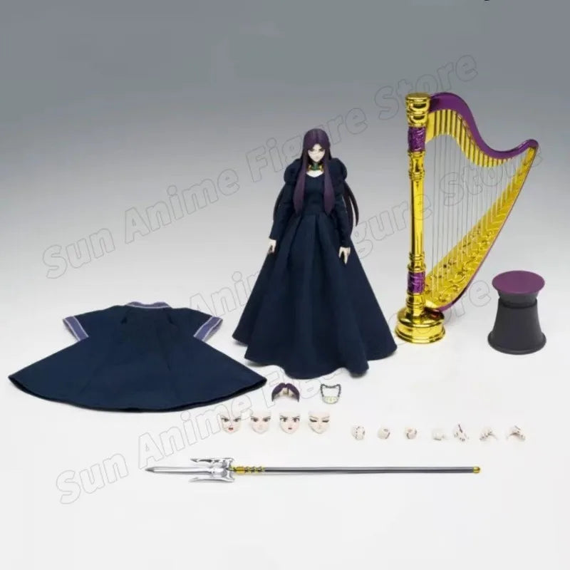 In Stock Goodtony GT Model EX Saint Seiya Saint Cloth Myth Pandora Action Figure Model Toys Anime Figure