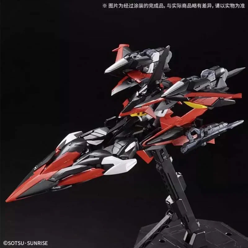 Gundam BANDAI PB Limit MG 1/100 MVF-X08R02 ECLIPSE GUNDAM REACTOR 2 Assembly Model Kit Action Toy Figures Anime Gifts