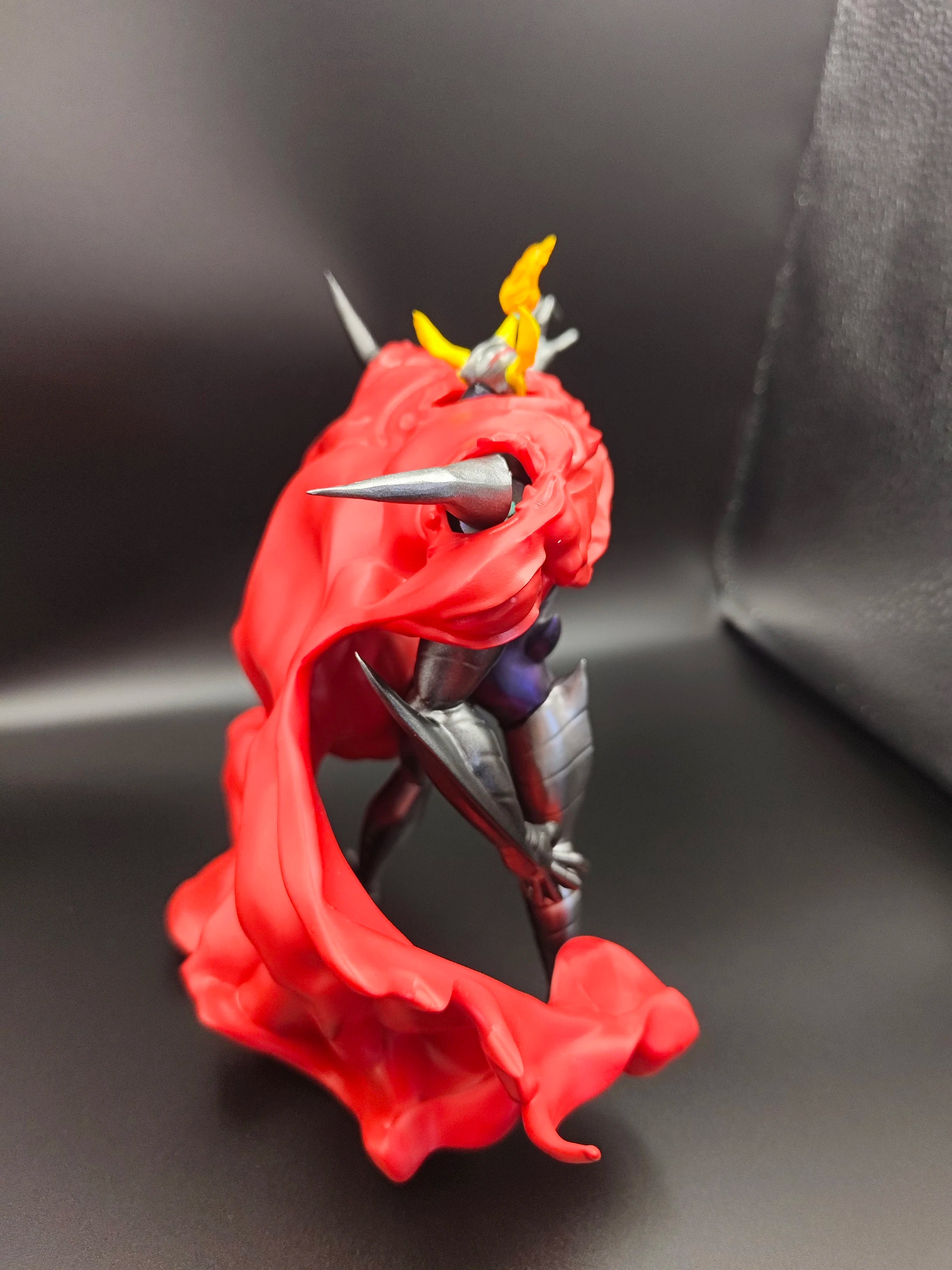 Saint Seiya Omega Mars - Roman Twelve Gods of Olympus Resin Statue Figure Model