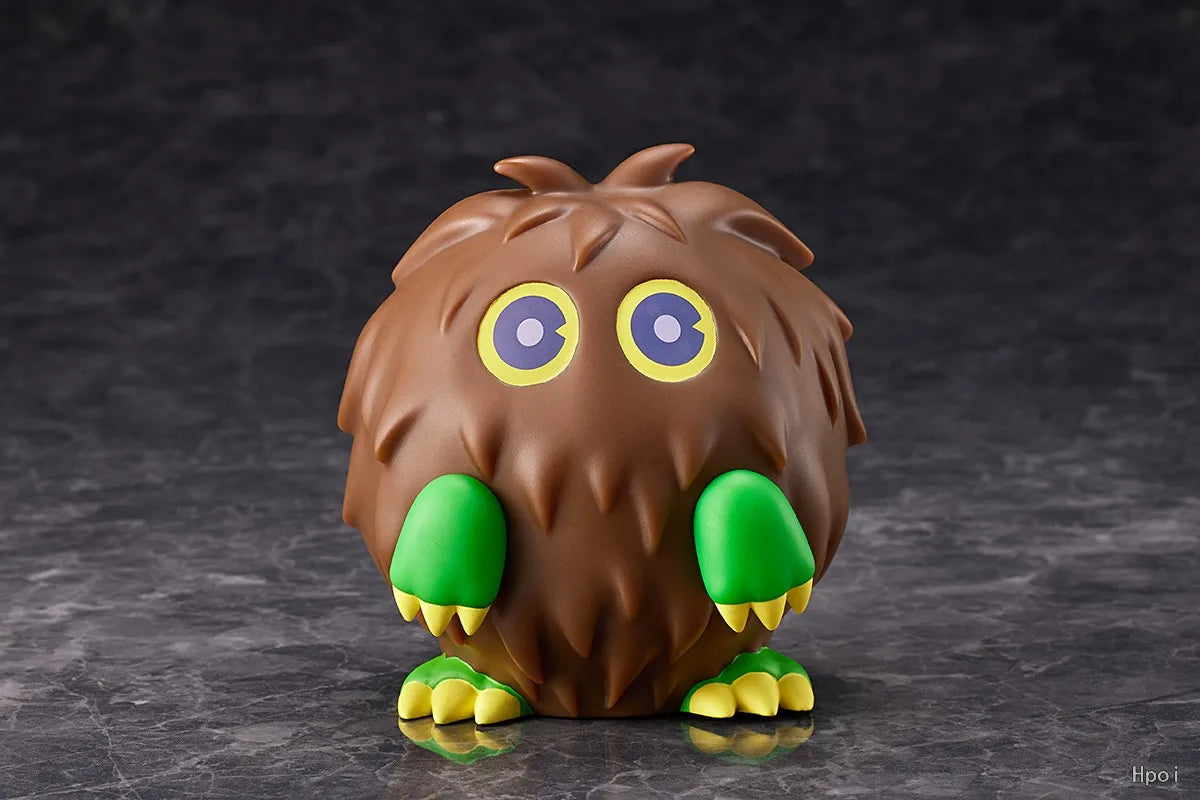 In Stock Original AMAKUNI AmiAmi Yu-Gi-Oh! Duel Monsters Blue-Eyed White Dragon Gourbo Soft Vinyl Figure Model Statue Ornaments