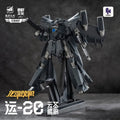 Authentic Round Wild Culture Dragon Soul Fighter Y20 Yunsheng Kunpeng Wei will transform toy transport plane model figurine