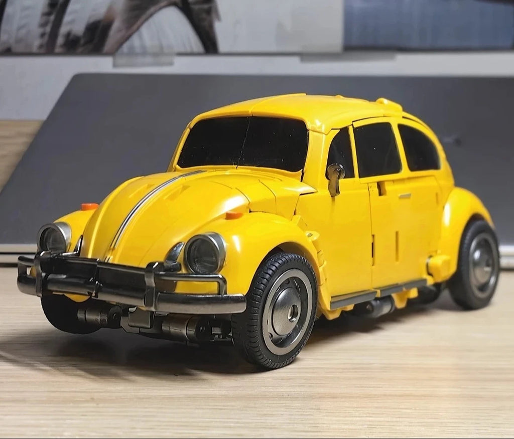 Transformation Model CE-01 Beetle BEE Autobots Alloy Finished Light-bearing Products Action Figures Robot Toys Boy Gift Hobbies