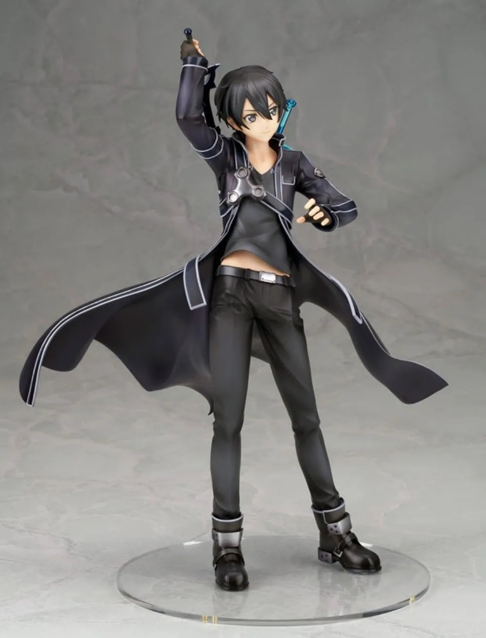 Original Alter Sword Art Online Movie: Ordinal Scale Kirito 1/7 Scale Figure Genuine Statue Model