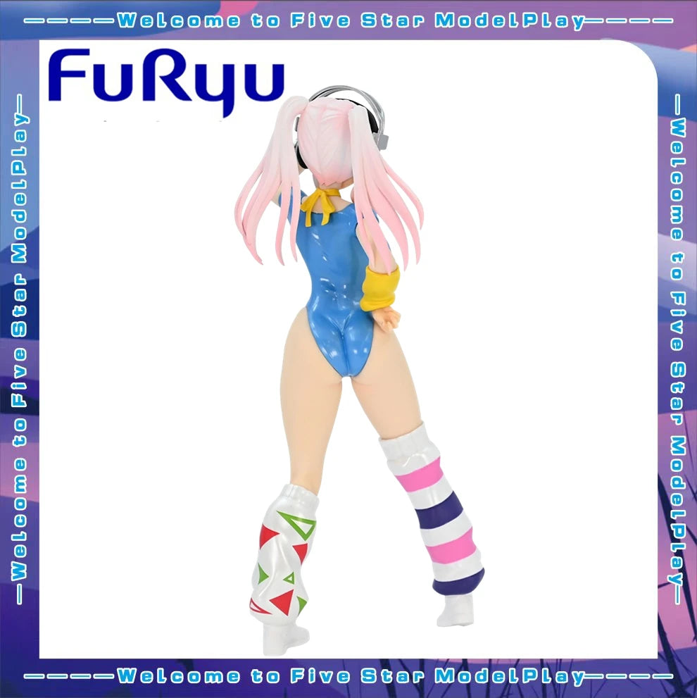 【FS】Original FuRyu Concept Figure Super Sonico Figure Model Gift Collection