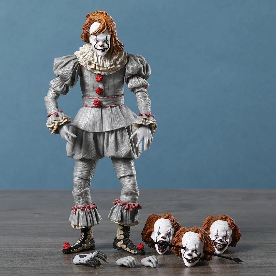 NECA Ultimate Clown Action Figure Collectible Model Toy Gift Doll Figurine