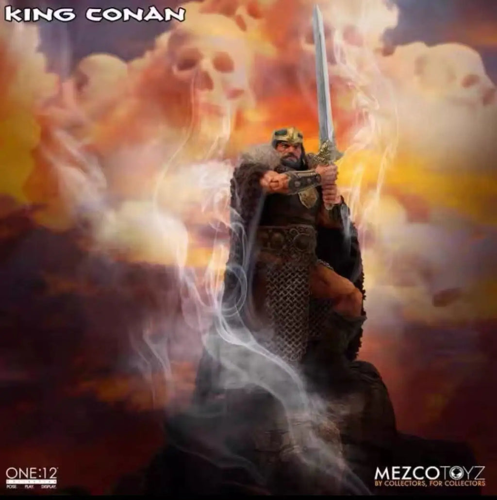 Mezco Ant King Conan ONE:12 Action Figure