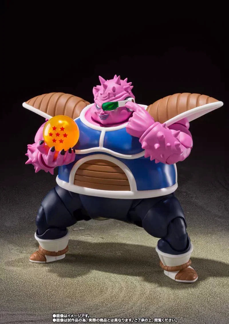 Bandai SHF Dragon Ball Z Frieza Army Dodoria Namek Saga Figure Collectible in Stock