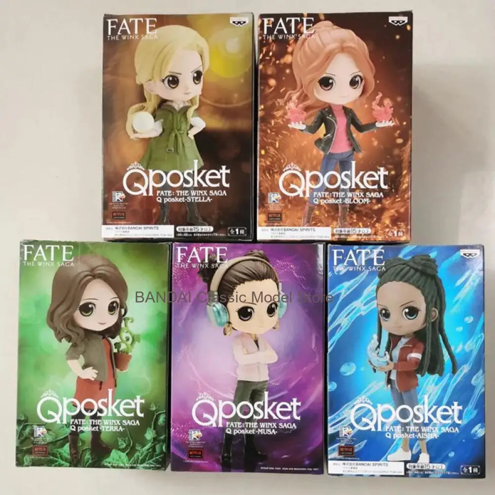 Bandai Mo Fa Qiao Jia Ren Anime Figure Collection Model Collection Brand New Genuine in Shelf  Classic Toys