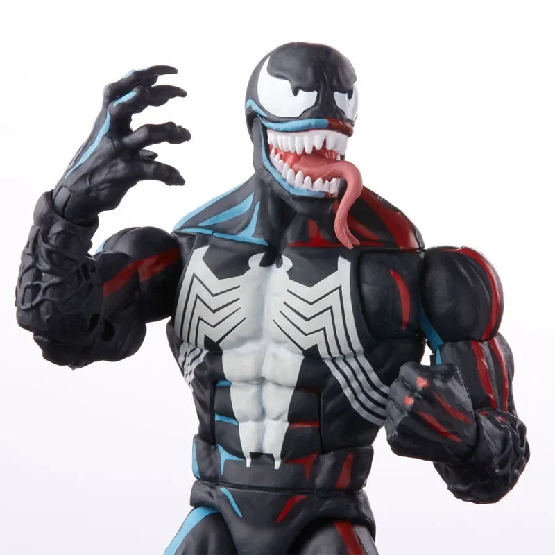 Hasbro Original Series Marvel Legends Spider-Man animation Retro packaging Venom Anime Action Figure Model Toy Children Toy
