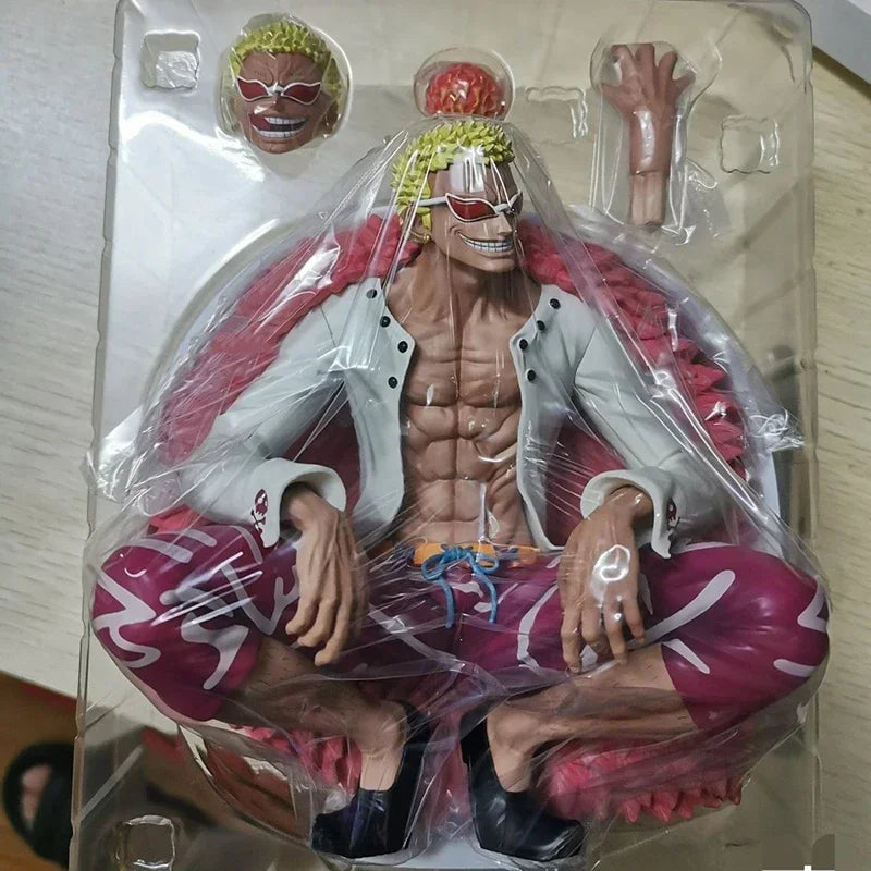 Anime One Piece Modell Wano Land Yamato Figur GK Kaidou Tochter Yamato Actionfiguren Warring PVC Sammlung Spielzeug Geschenk