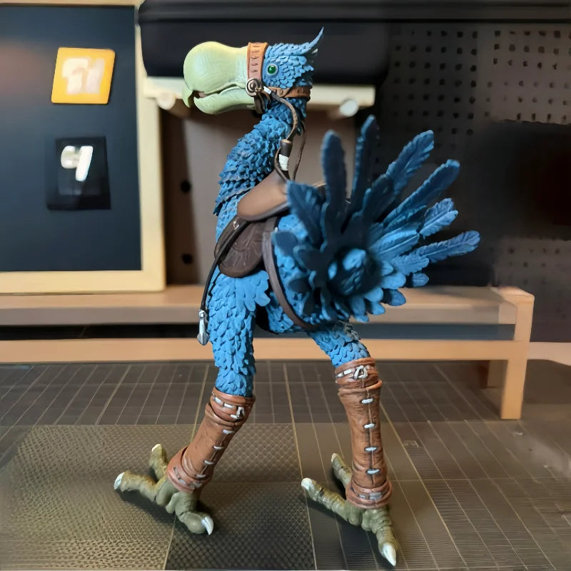 In Stock 17cm Original Kaiyodo Takeyashiki Horseclan Figure Nausicaä Of The Valley Of The Wind  Anime Figure Toy Collection