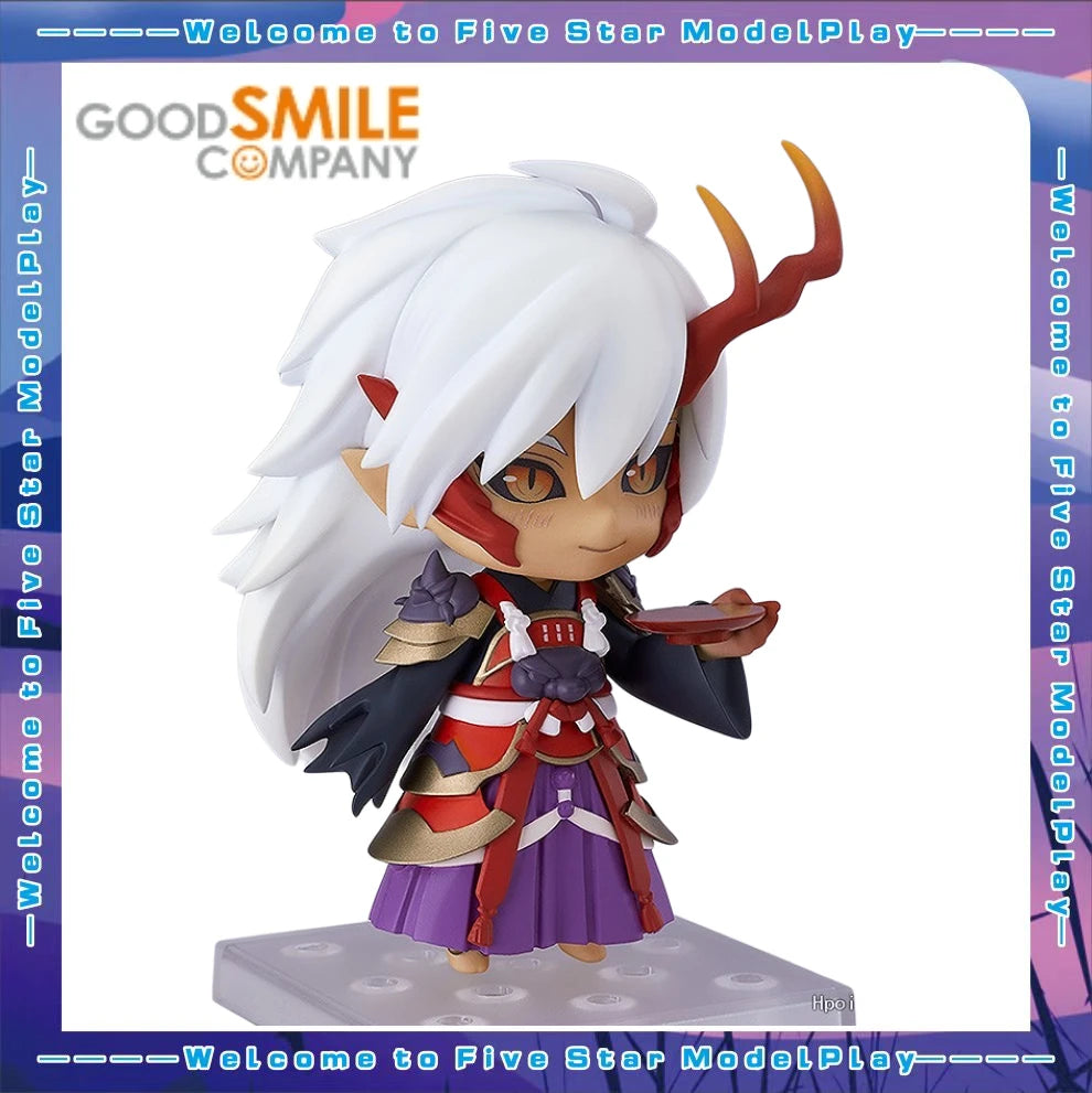 【FS】Orginal GSC NENDORON 1244 Onmyoji Ibaraki Douji Model Toys Gifts Collection
