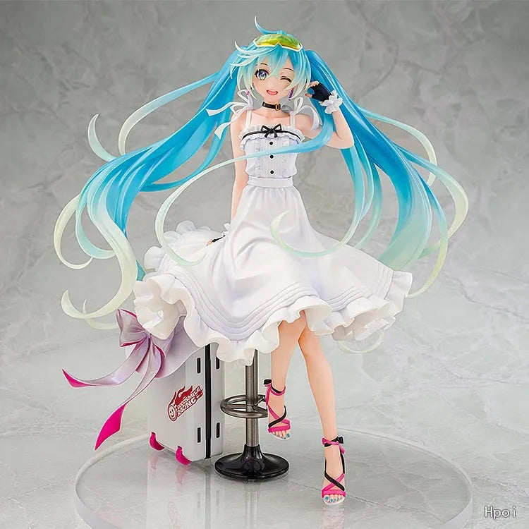 【In Stock】Original Wonderful Works GSC Piapro Characters Hatsune Miku 2021 Vacation Style Ver 1/7 Scale Figure Model Collectio