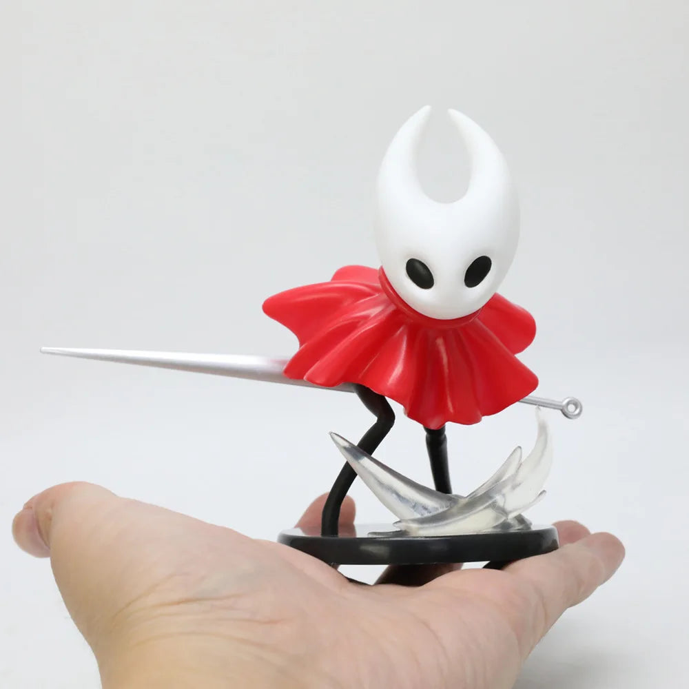 Hollow Knight Gods Nightmares Shade Anime Game Figure The Knight Action Figure Grimm/Hornet Figurine Model Doll Toys Gifts 15cm
