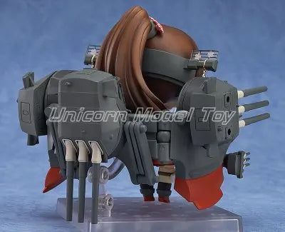 【UA】In Stock GSC Nendoron 520 Kantai Collection -Kannido- Yamato Figures Models Toys Gifts Collection