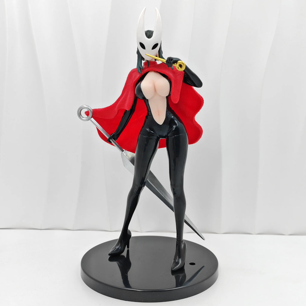 Cartoon Anime Yor Forger & Silksong Action Figures Anime Desktop Decoration Doll Computer Case Decoration Ornaments Model Figure