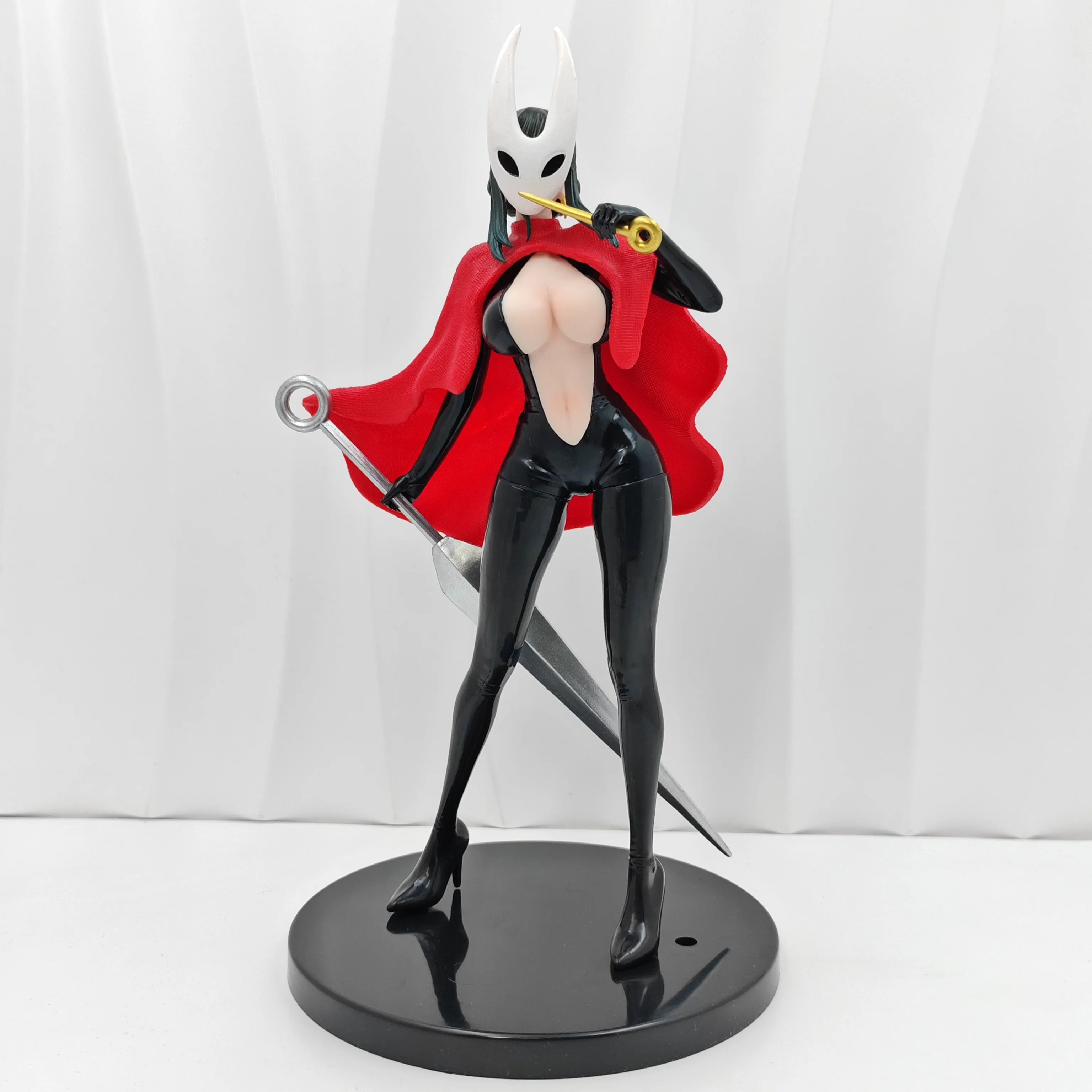Cartoon Anime Yor Forger & Silksong Action Figures Anime Desktop Decoration Doll Computer Case Decoration Ornaments Model Figure