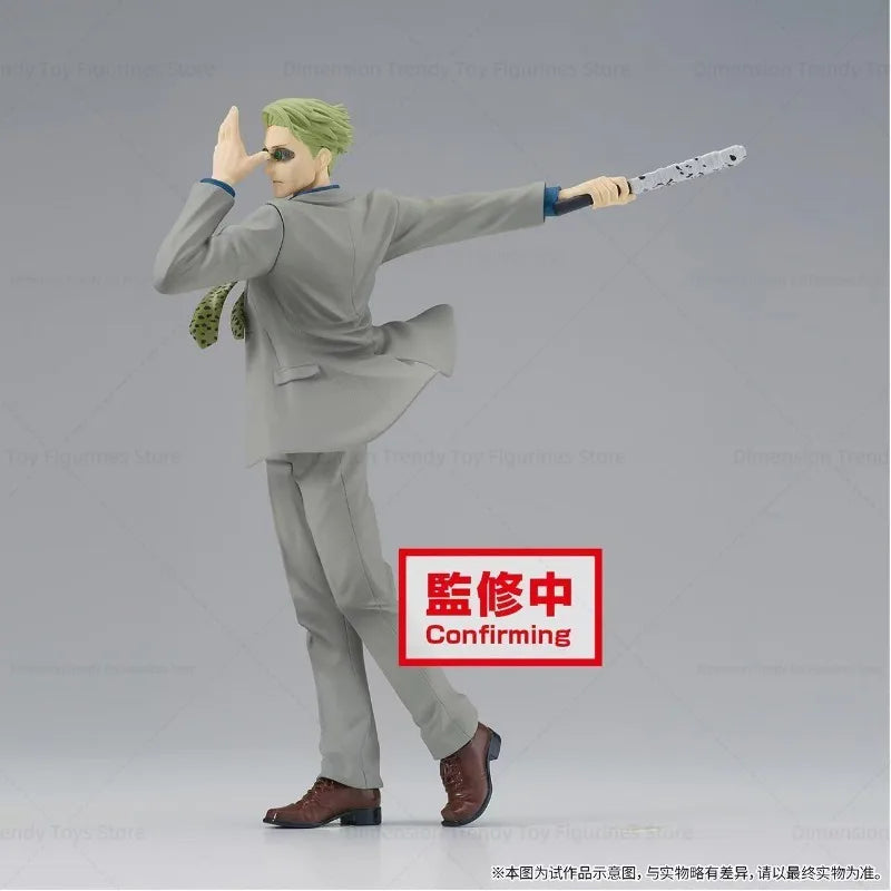 In Stock BANDAI BANPRESTO Anime Jujutsu Kaisen Nanami Kento action figure Model Toys Doll Ornament Brand New Boxed DT