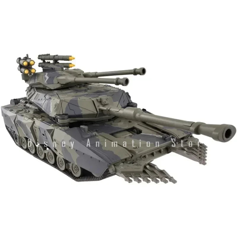 In Stock 100% Original Takara Tomy Transformers Masterpiece Movie Series MPM-15 Brawl Action Figure Collectible Model Toy Gift