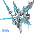 SNAA Original  The Emperor Series Emperor Yan Anime Action Figure Assembly Model Toys Collectible Model Ornaments Gifts for Boys