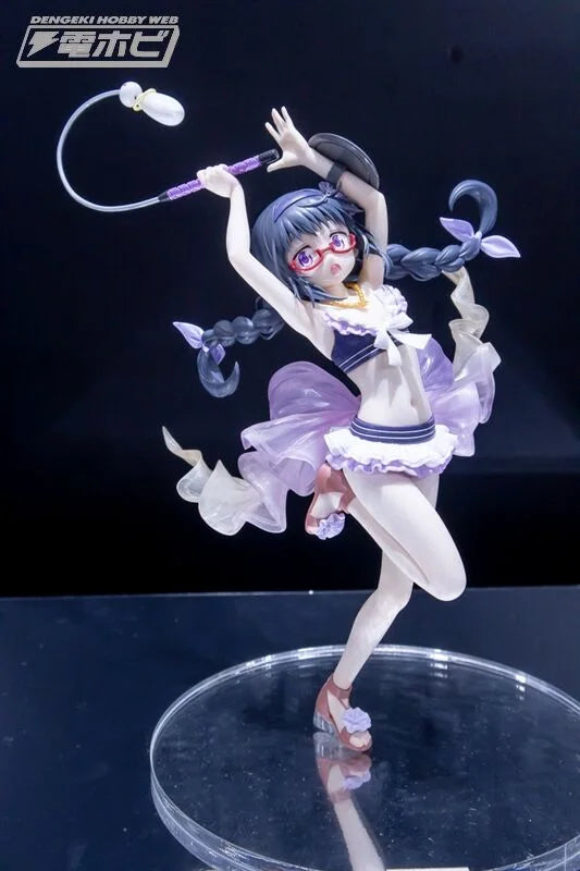 Original Konami Puella Magi Madoka Magica Anime Kaname Madoka & Akemi Homura Action Figurine Model Figuarts Collection  Toys
