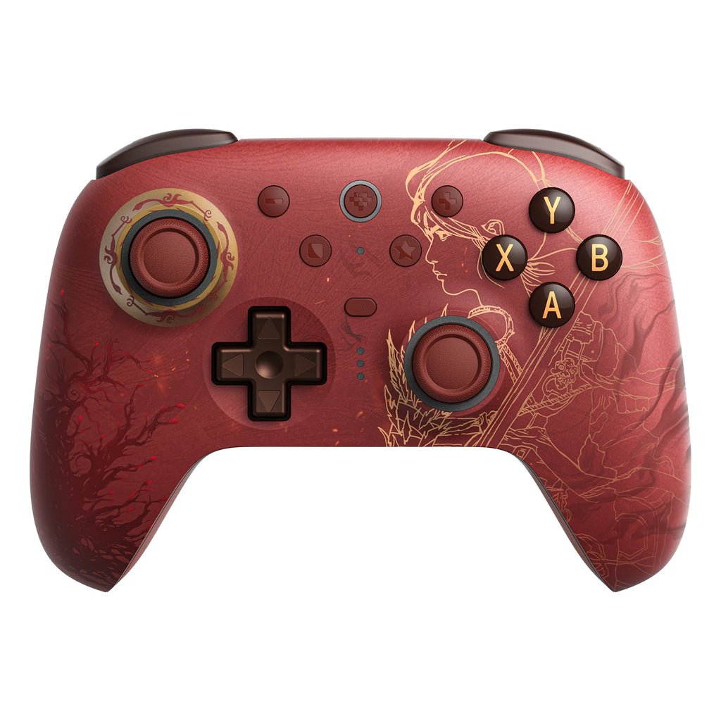 8BitDo Ultimate 2 WUCHANG Wireless Controller Gamepad With 8Speed Exclusive Technology TMR RGB Lighting Joysticks for PC Android