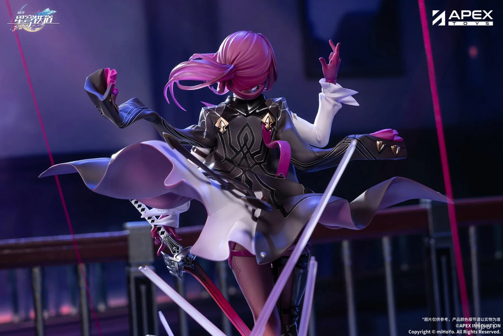 In Stock APEX-TOYS MiHoYo Honkai: Star Rail Kafka 1/7 Scale Figure Model Ornament Collection