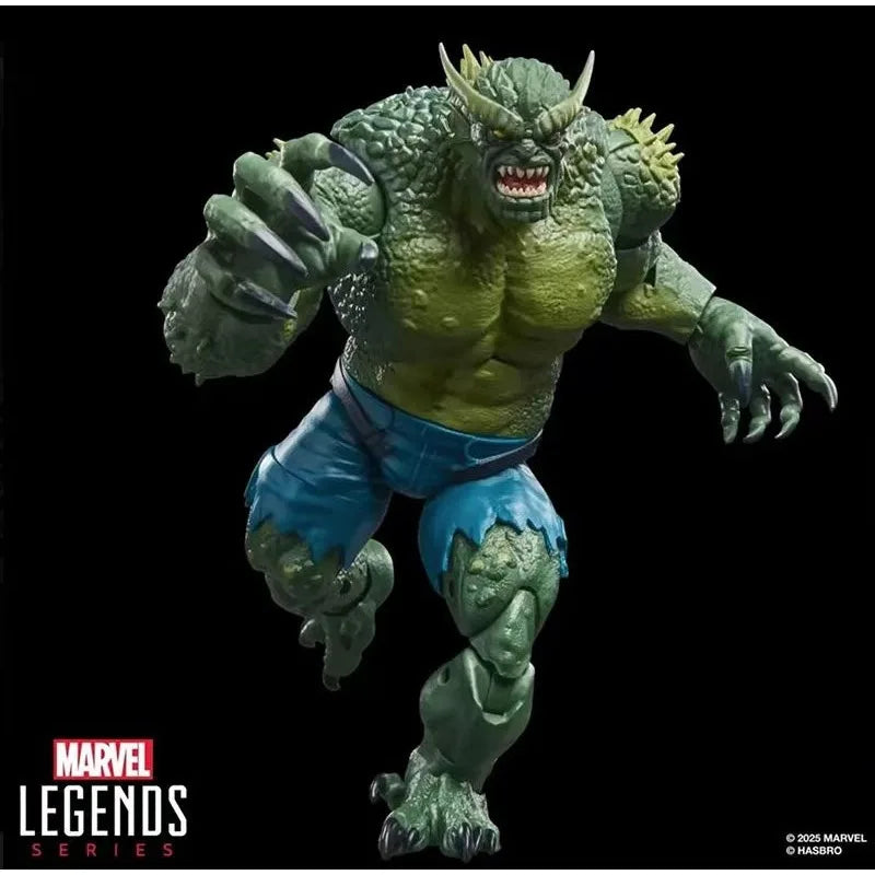 Original Hasbro Marvel Legends Series THE AMAEING SPIDER-MAN GRIZZLY Anime Fiqure Toy Model Collection