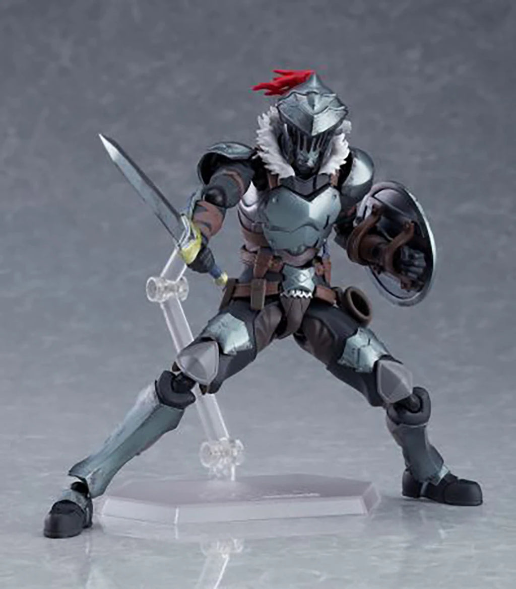 Goblin Slayer - Figma 424 Max Factory Toys Japanese Anime Figures PVC Action Figure Toy Game Collectible Model Doll