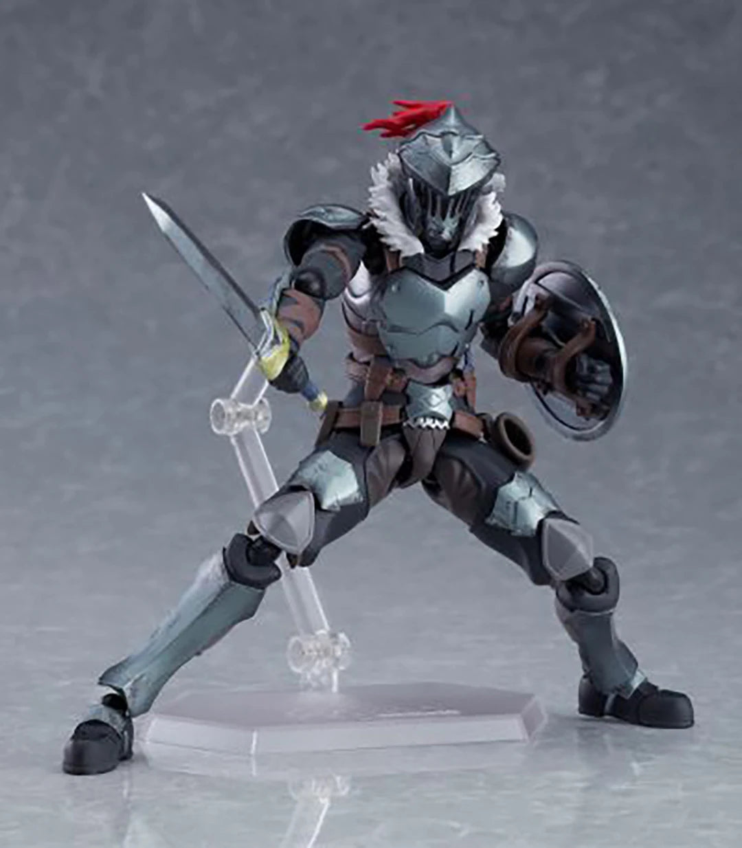 Goblin Slayer - Figma 424 Max Factory Toys Japanese Anime Figures PVC Action Figure Toy Game Collectible Model Doll