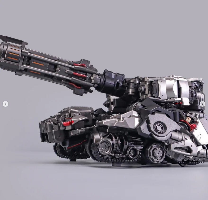 Transformation Transcraft TC-01 TC01 Megatank anime Action Figures  SKO SS109 Action Figures Robot Model Statue Doll Toy Gifts