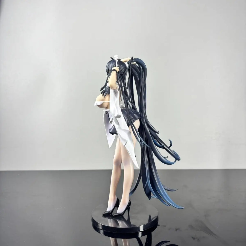 Azur Lane Figure Alice Glint Noshiro Anime Figures Beautiful Maid Figurine Pvc Action Model Toys Figure Collection Doll Gifts