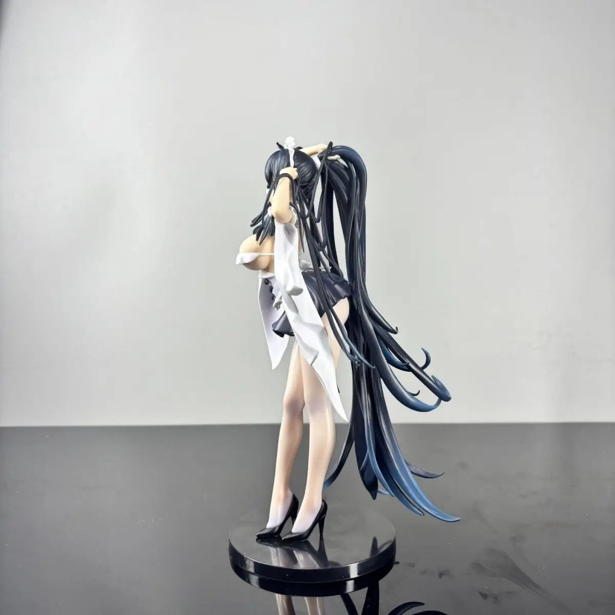 Azur Lane Figure Alice Glint Noshiro Anime Figures Beautiful Maid Figurine Pvc Action Model Toys Figure Collection Doll Gifts