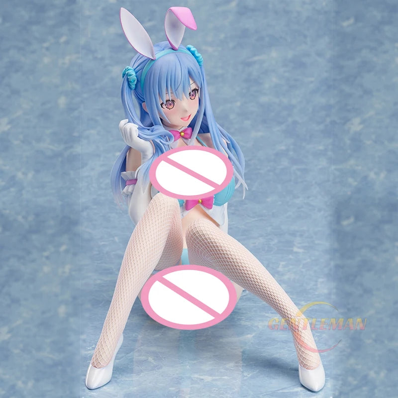 Native BINDing Anime Original Characters Sexy Bunny Girl Kozuki Erina 1/4 PVC Action Figure Adult Collection Model Doll Toy Gift