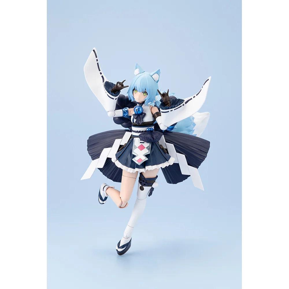 TYCTOYS In Stock Original Kotobukiya AR023 ARCANADEA Yukumo ReACT-C Mech Assembly Figure Model Toys Ornament Gifts