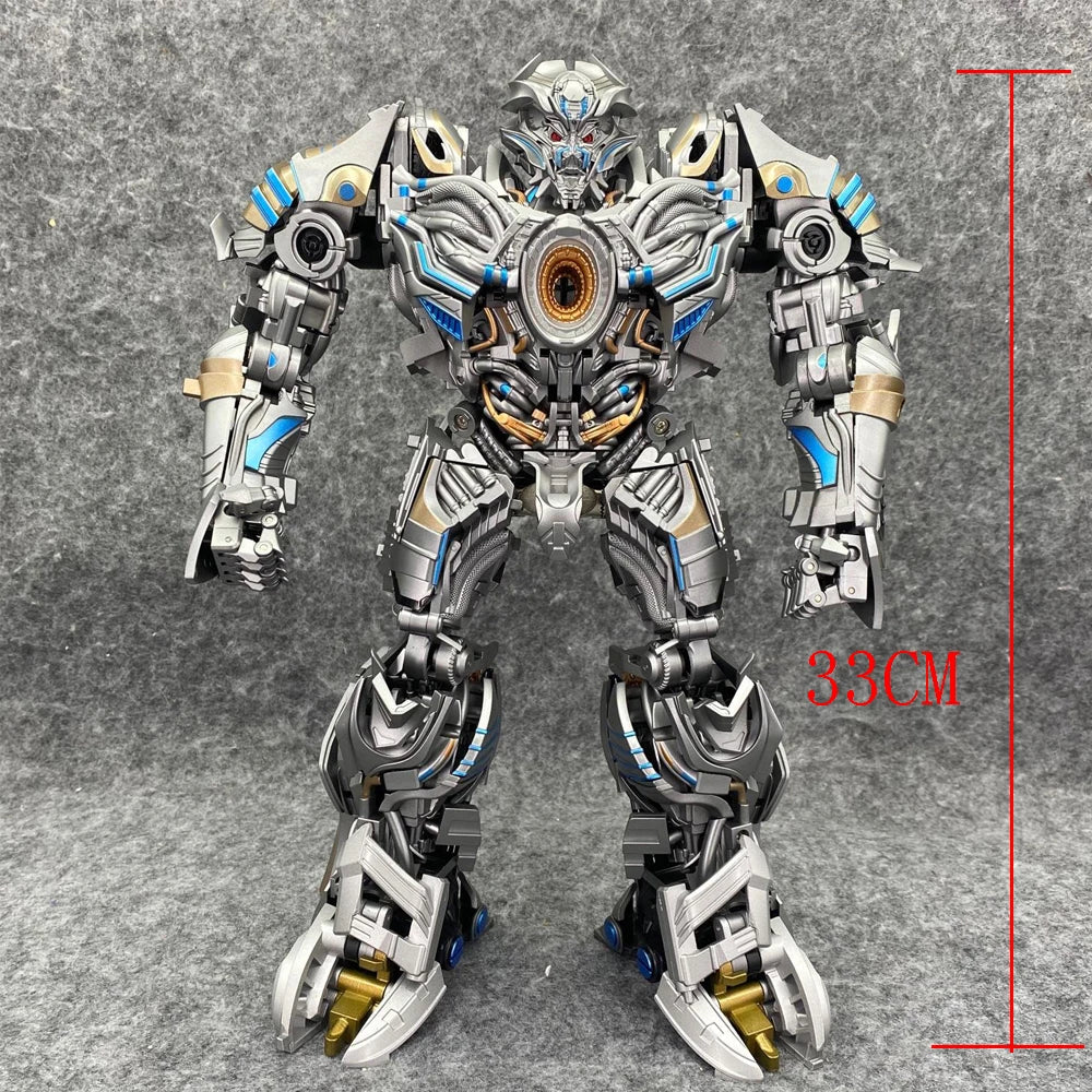 BMB Robot Galvatron BS04 Transformation Toys Mgtron Model FL01 Deformation Action Figure Car BS03 BS02 UT R04